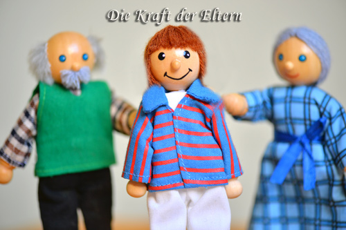 Bild: Eltern und Kind
